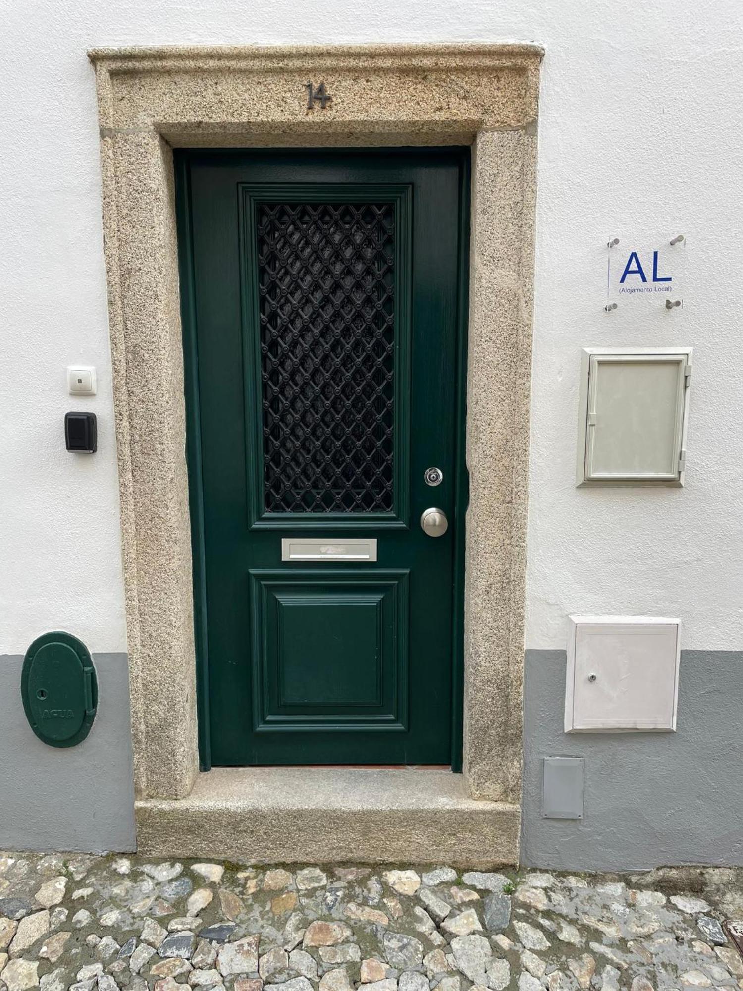 ホテル Casa Giraldo Boutique エヴォラ エクステリア 写真