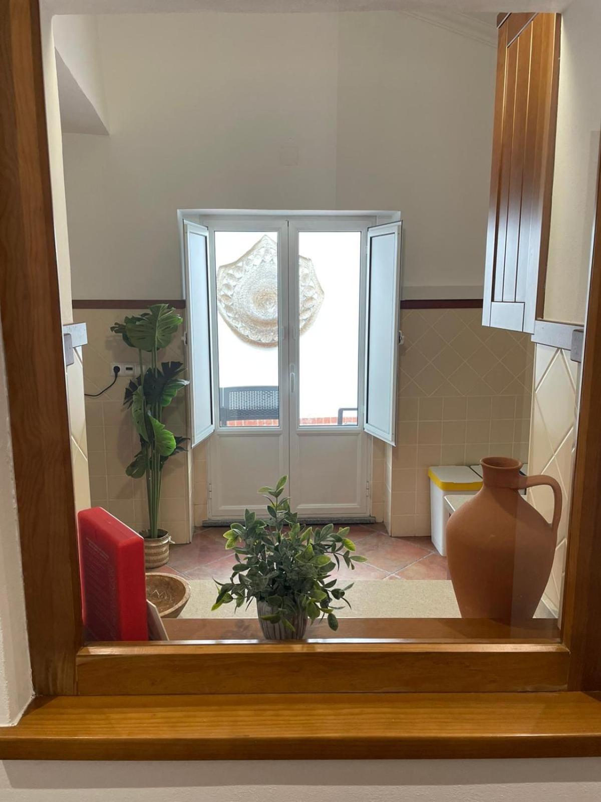 ホテル Casa Giraldo Boutique エヴォラ エクステリア 写真