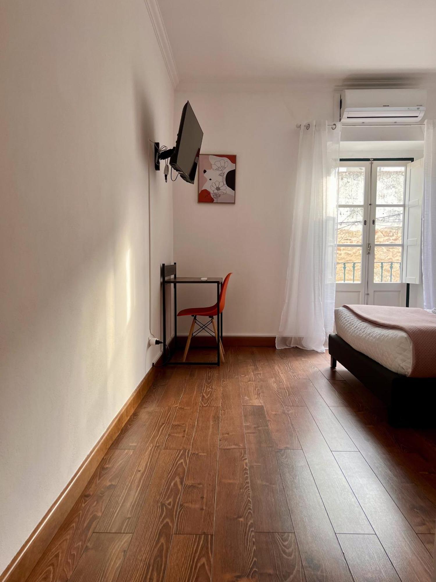 ホテル Casa Giraldo Boutique エヴォラ 部屋 写真