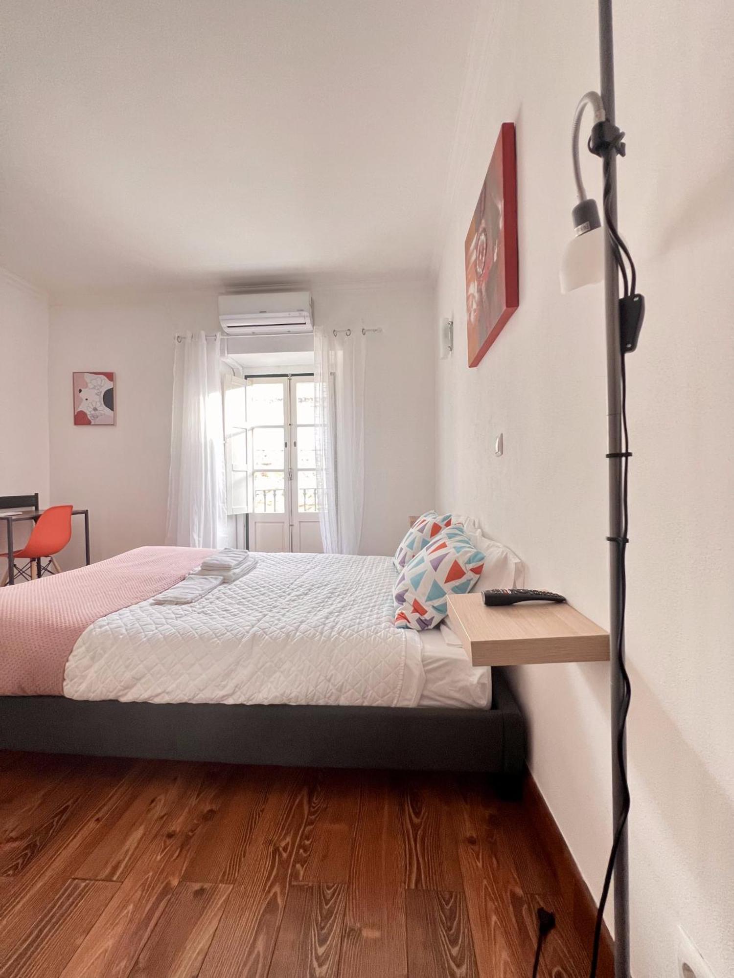 ホテル Casa Giraldo Boutique エヴォラ 部屋 写真